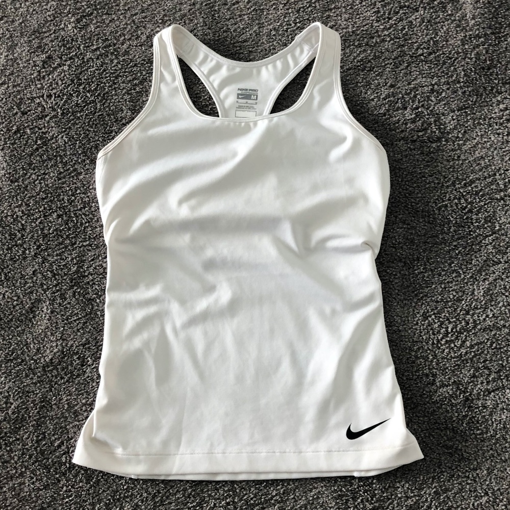 Women's Nike Pro Dri-Fit Compression Tank Top
